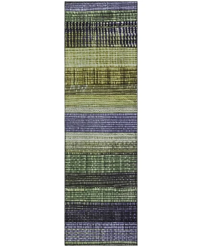 Addison Mayfield AMF1873 2'3" x 7'6" Runner Area Rug