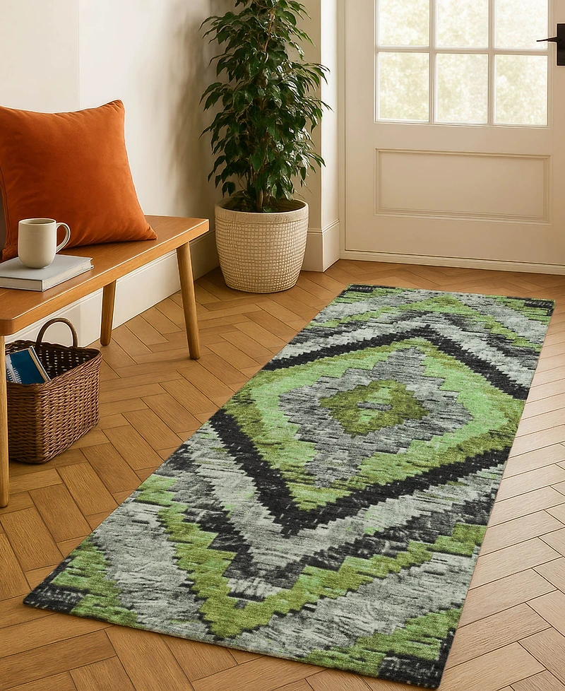 Addison Mayfield AMF1890 2'3" x 7'6" Runner Area Rug
