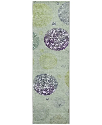 Addison Mayfield AMF1897 2'3" x 7'6" Runner Area Rug