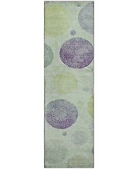 Addison Mayfield AMF1897 2'3" x 7'6" Runner Area Rug