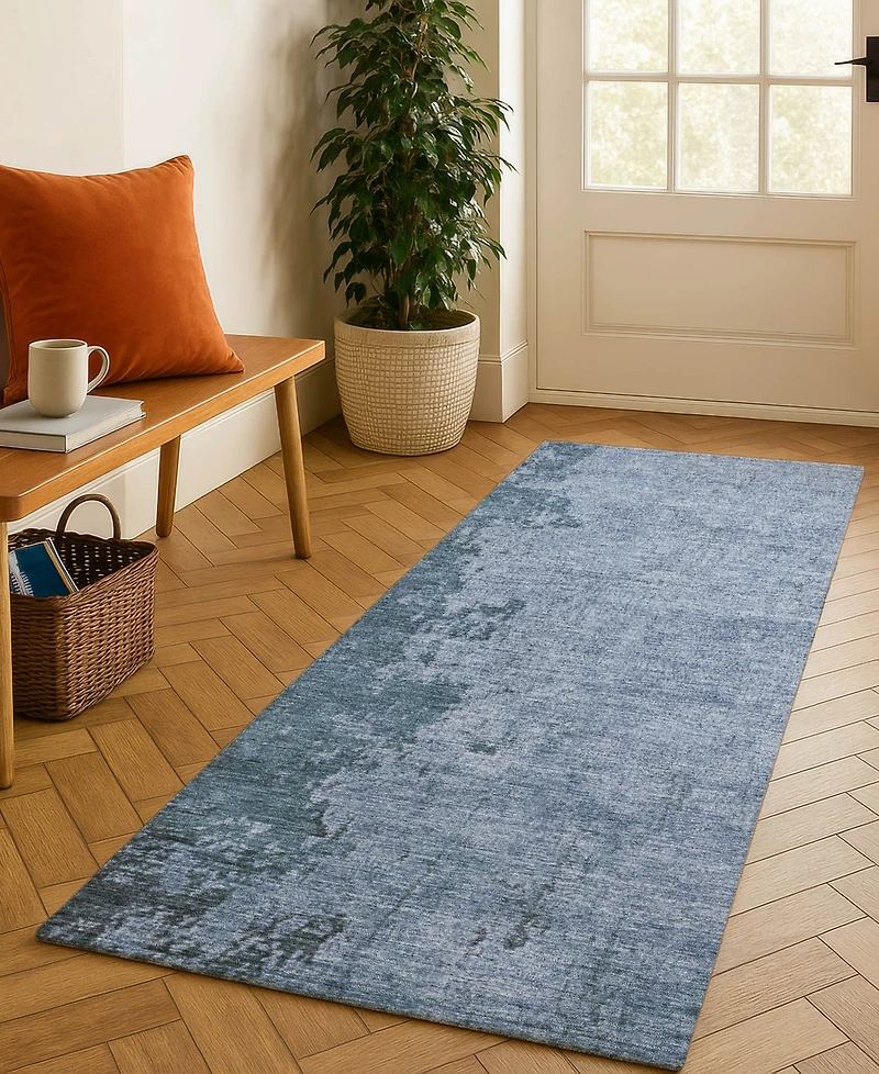 Addison Mayfield AMF1912 2'3" x 7'6" Runner Area Rug