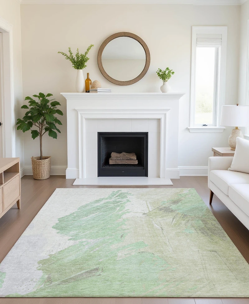 Addison Mayfield AMF1843 2'6" x 3'10" Area Rug
