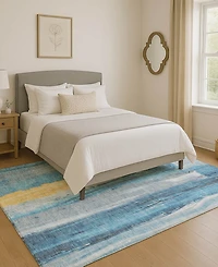 Addison Mayfield AMF1845 2'6" x 3'10" Area Rug