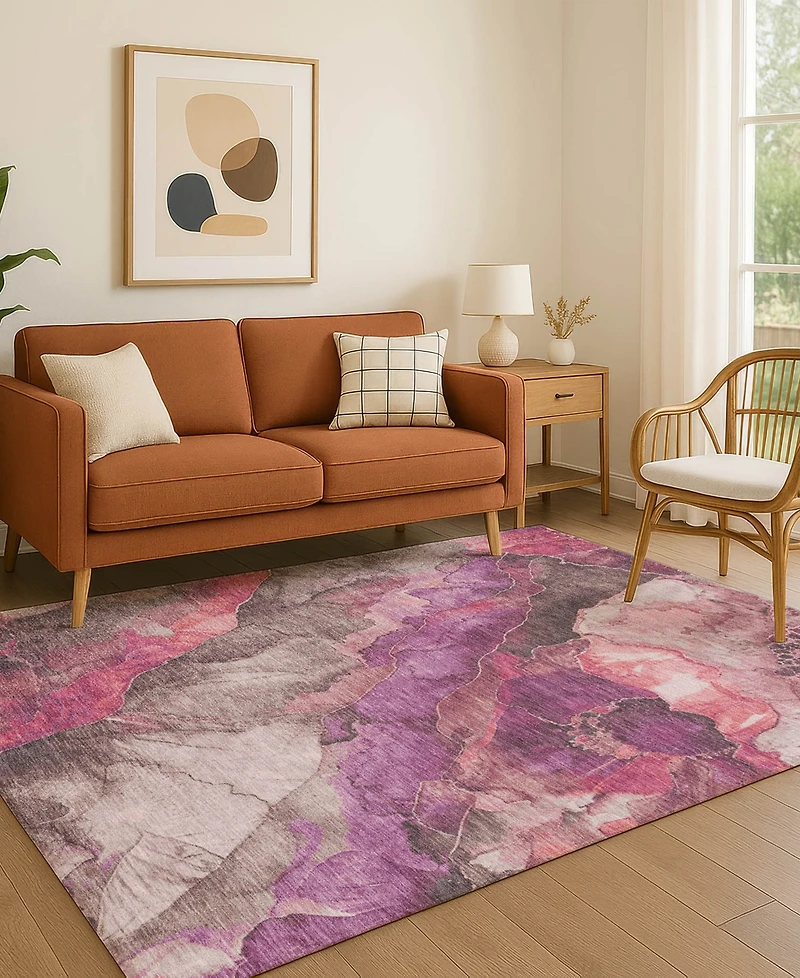 Addison Mayfield AMF1864 2'6" x 3'10" Area Rug