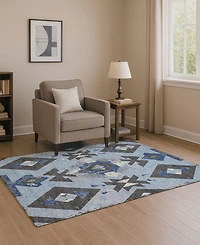Addison Mayfield AMF1882 2'6" x 3'10" Area Rug