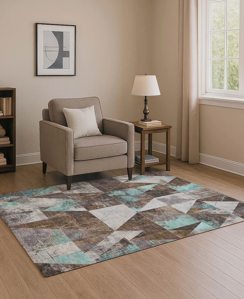 Addison Mayfield AMF1888 2'6" x 3'10" Area Rug