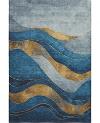 Addison Mayfield AMF1892 2'6" x 3'10" Area Rug