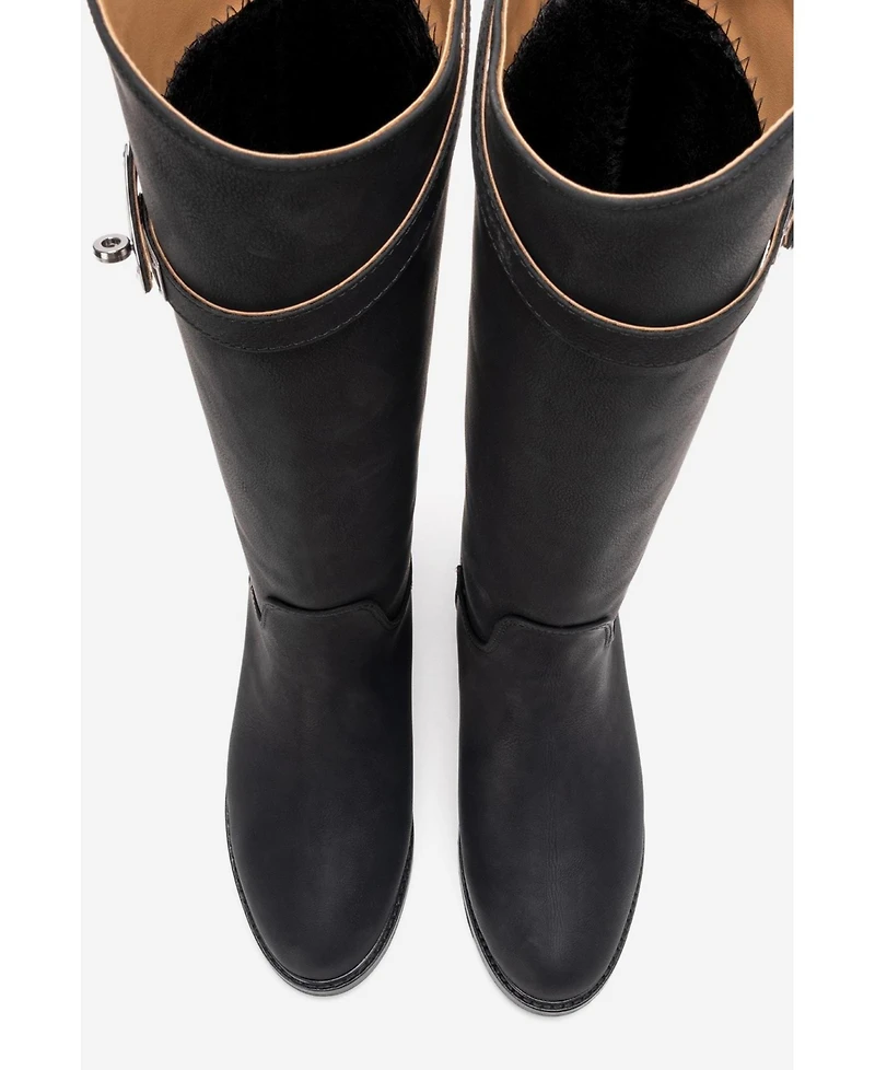 Prologue Shoes Yoko Knee High Boot (Women)
