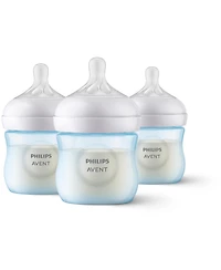 Avent Baby Philips Bottles 3pk, 4oz.