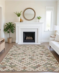 Addison Mayfield AMF1837 3' x 5' Area Rug