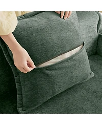 Rainsken Comfy Velvet Loveseat Sofa