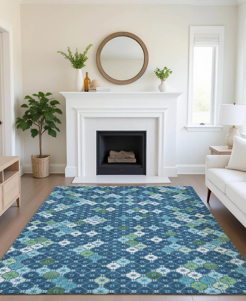 Addison Mayfield AMF1837 3' x 5' Area Rug
