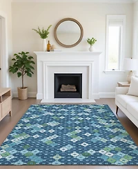 Addison Mayfield AMF1837 3' x 5' Area Rug