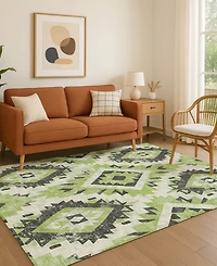 Addison Mayfield AMF1878 3' x 5' Area Rug