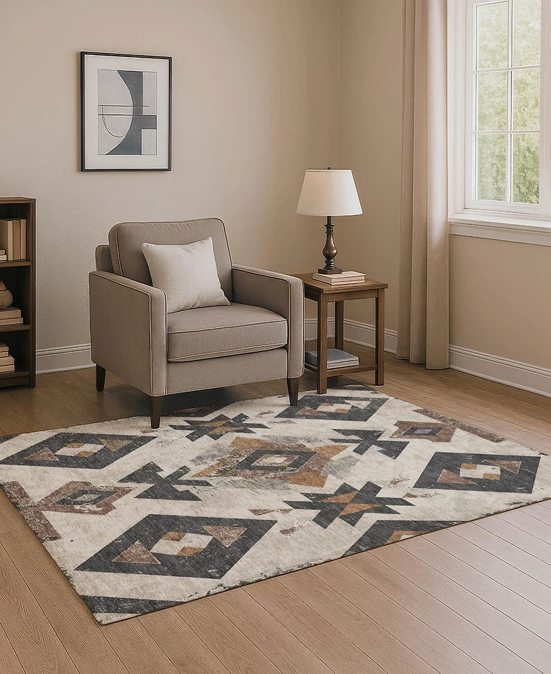 Addison Mayfield AMF1882 3' x 5' Area Rug