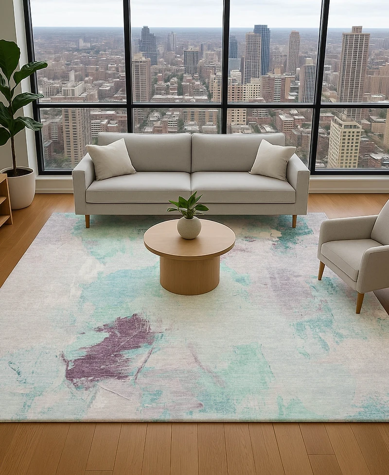 Addison Mayfield AMF1914 3' x 5' Area Rug