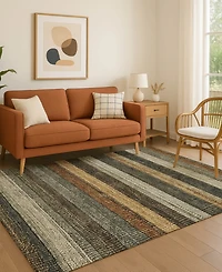 Addison Mayfield AMF1865 5' x 7'6" Area Rug