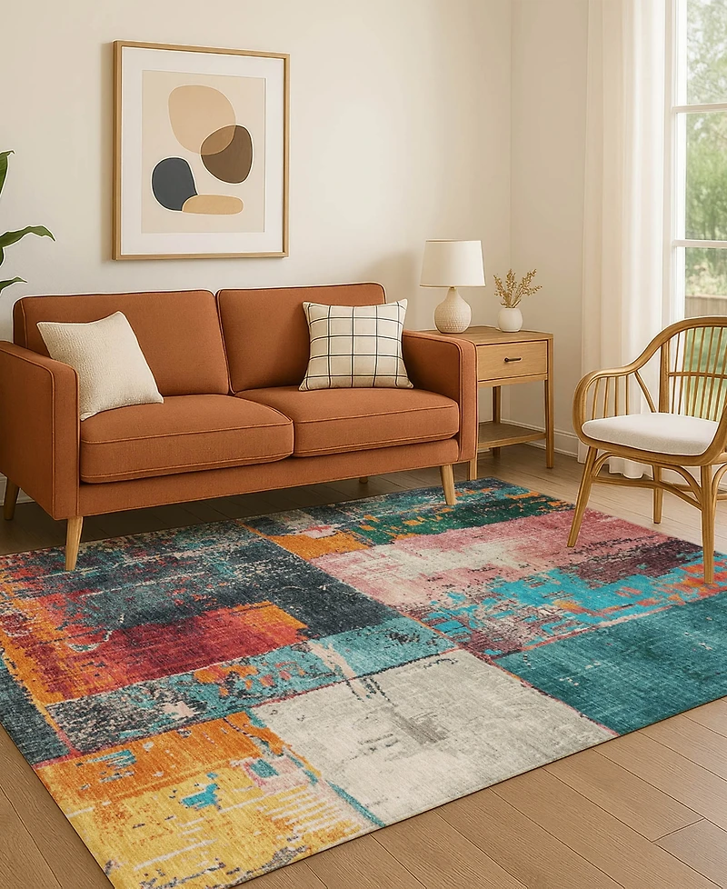 Addison Mayfield AMF1866 5' x 7'6" Area Rug