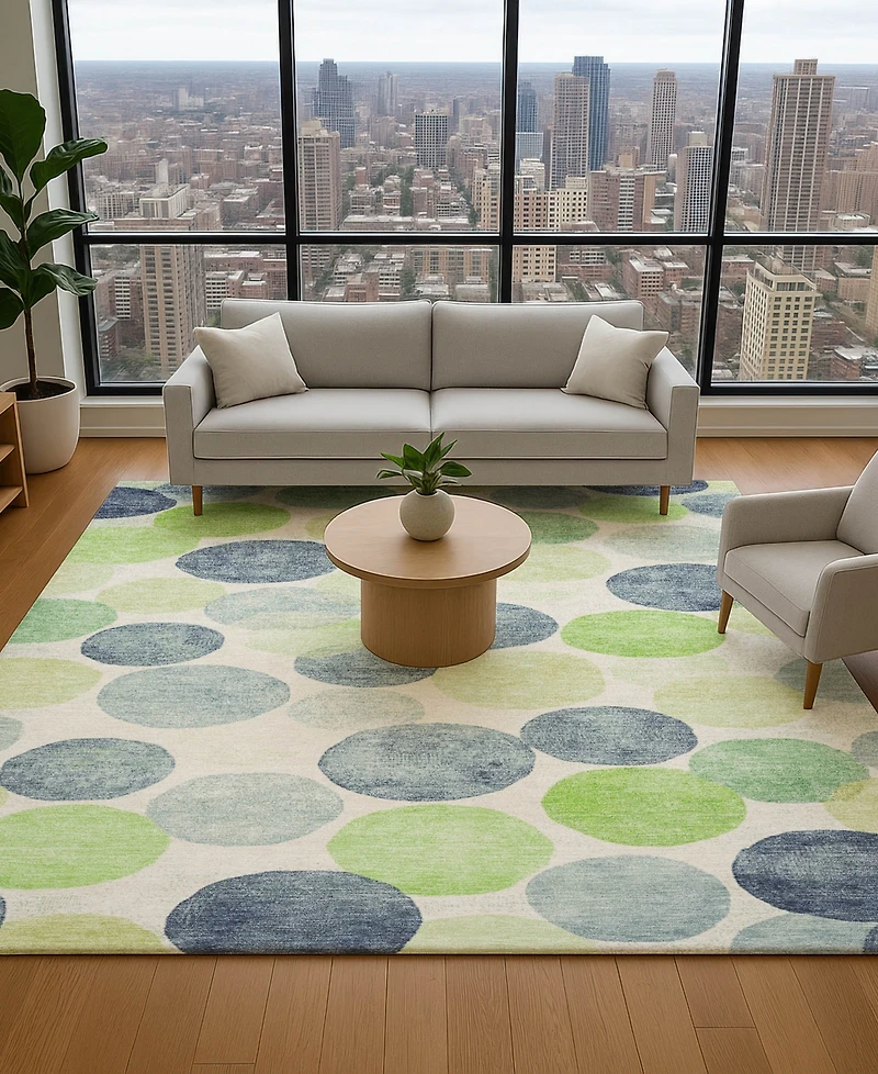 Addison Mayfield AMF1898 5' x 7'6" Area Rug