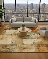 Addison Mayfield AMF1905 5' x 7'6" Area Rug