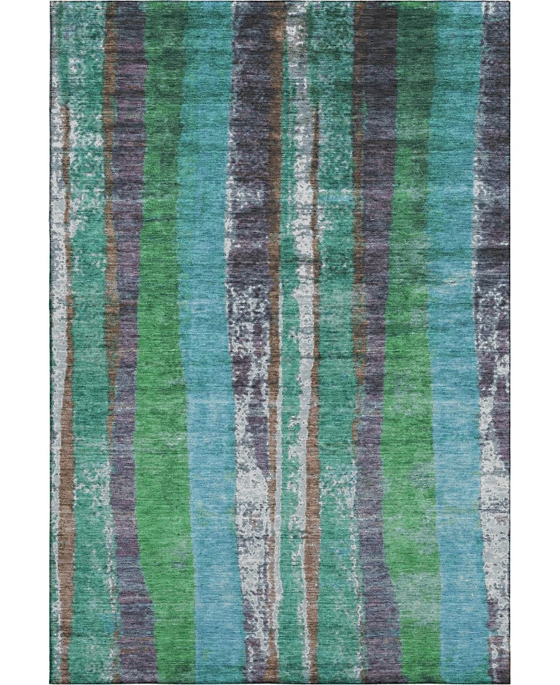 Addison Mayfield AMF1910 5' x 7'6" Area Rug