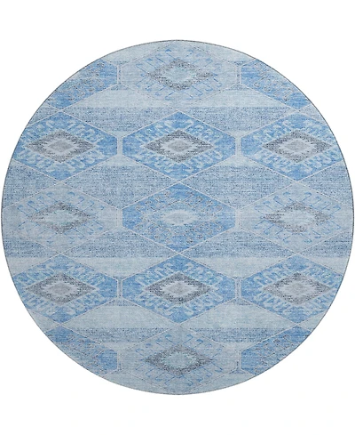 Addison Mayfield AMF1857 8' x 8' Round Area Rug