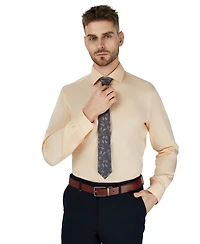 Bar Iii Men's Diamond Dobby Slim Fit Dress Shirt, Macy's Exclusive