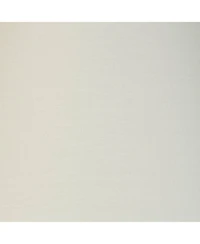 Springcrest Set of 2 Empire Lamp Shades Ivory Small 6" Top x 12" Bottom x 8" High x 8.5" Slant Clip-On Harp Finial Fitting