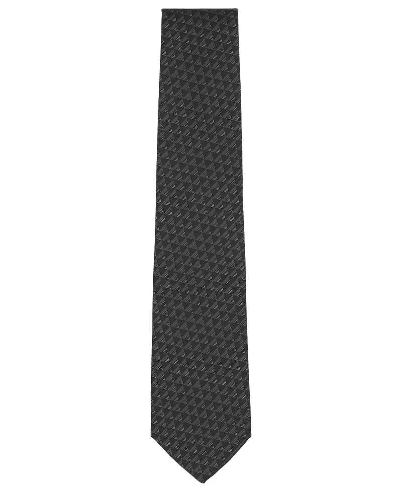 Perry Ellis Portfolio Men's Welles Geo Classic Tie