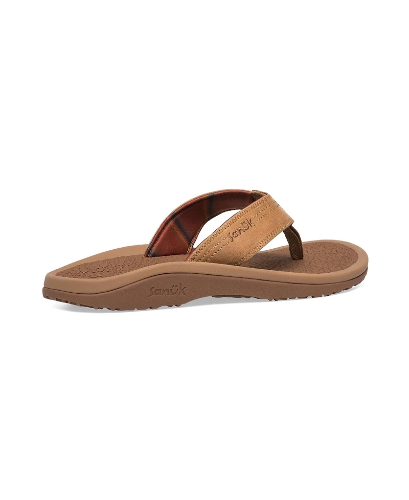 Sanuk Men's On the Rocks - Men Sandals