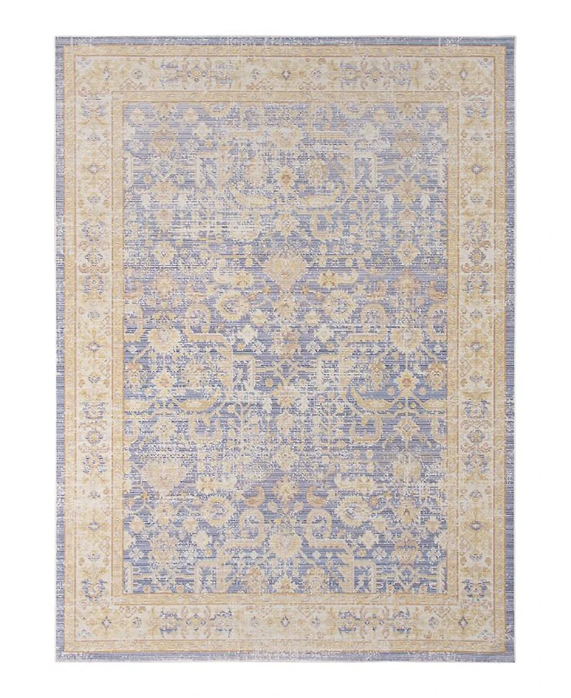 Amer Rugs Century Cen-6 Lavender 5'3" x 7'3" Area Rug