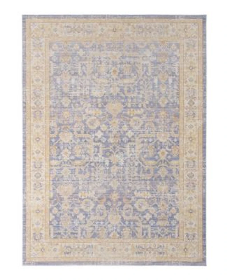 Amer Rugs Century Cen 6 Lavender Area Rug Collection