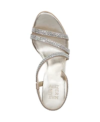 Naturalizer Vanessa Strappy Dress Sandals