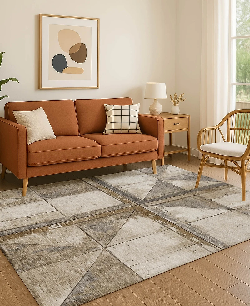 Addison Mayfield AMF1876 8' x 10' Area Rug
