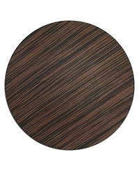 American Atelier Square Charger Plate 12 Piece Dinnerware Set, Service for 12