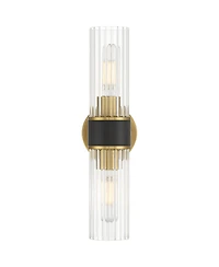 Possini Euro Design Possini Euro Idyl 16 1/4" High Warm 2-Light Bath Light