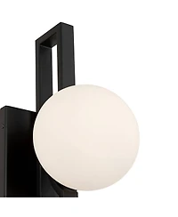Possini Euro Design Possini Euro Dacia 24" High Indoor/Outdoor Wall Light