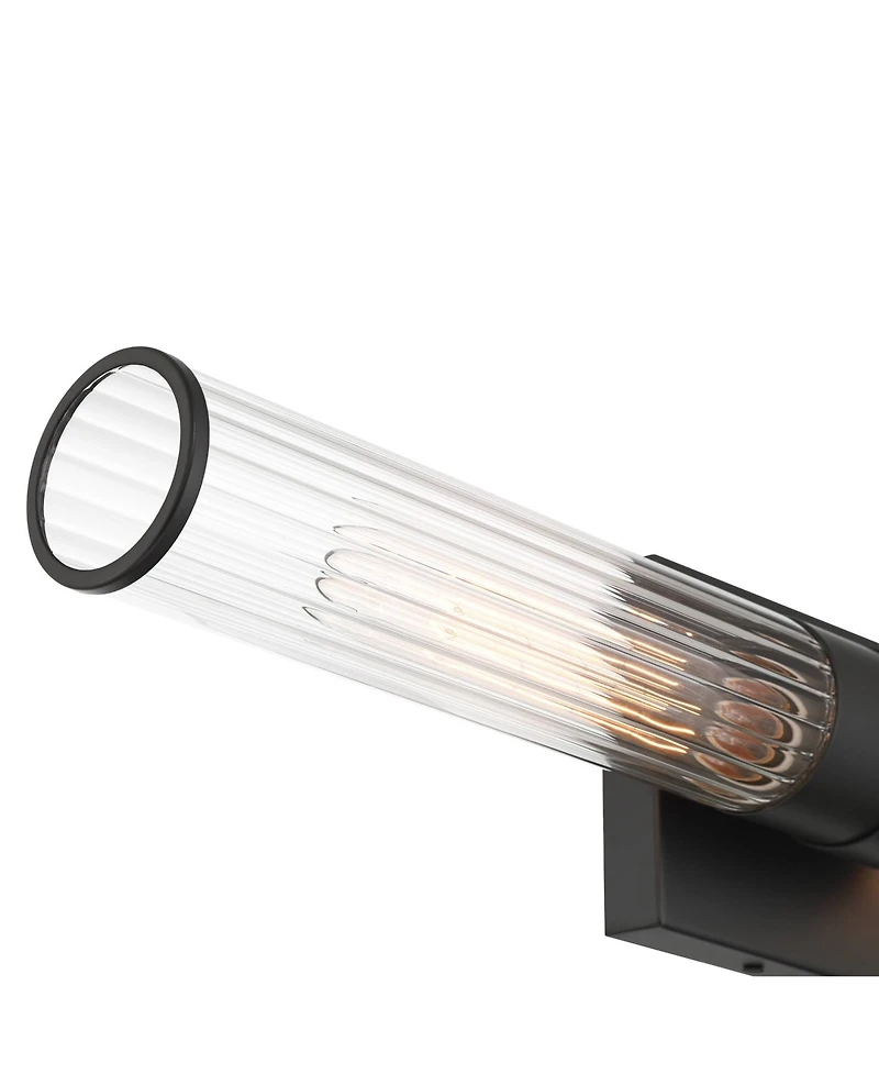 Possini Euro Design Possini Euro Adelina 24 1/4" Wide 2-Light Bath Light Set of 2