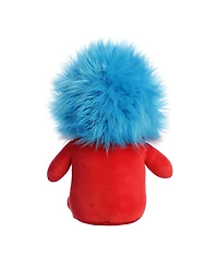 Aurora Medium Squishy Thing Two Dr. Seuss Whimsical Plush Toy
