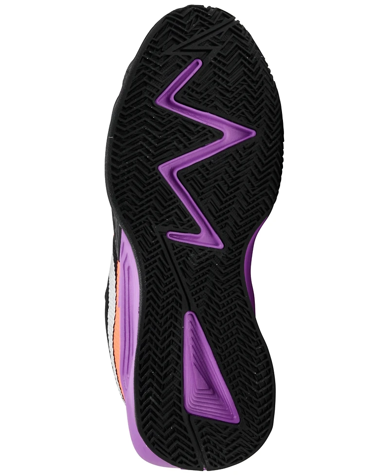 Nike Big Kids S.t. Dynamite Basketball Sneakers from Finish Line