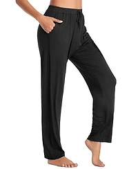 Blue Ice Women's Loose Fit Classic Lounge Pants