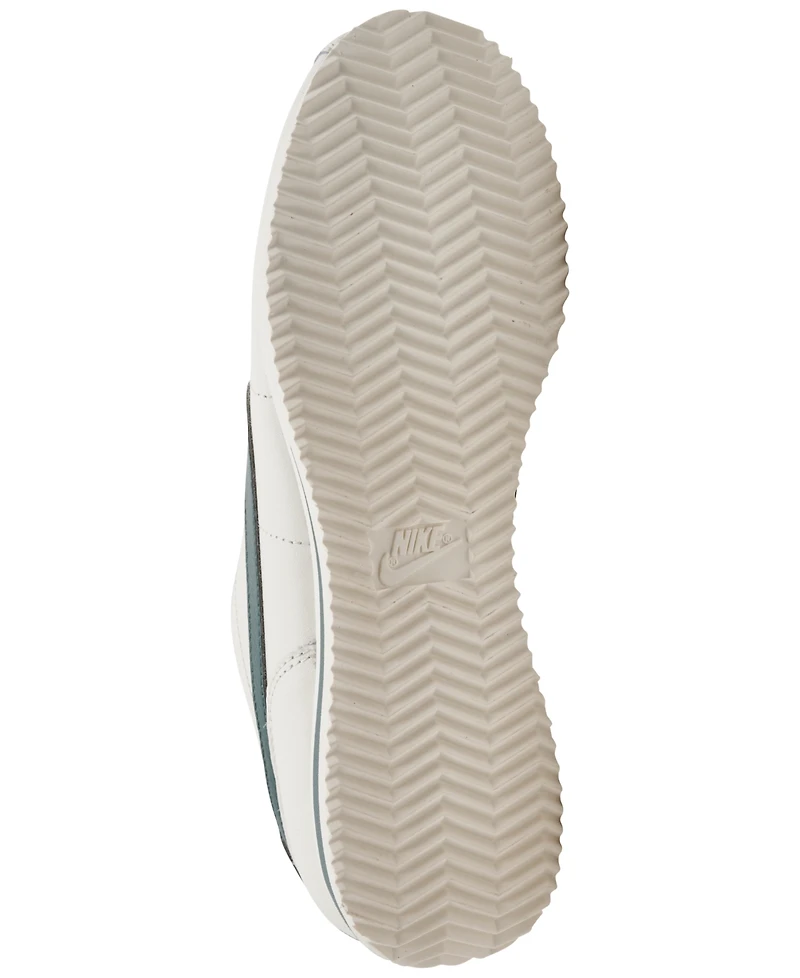 Nike Women's Classic Cortez Leather Casual Sneakers from Finish Line