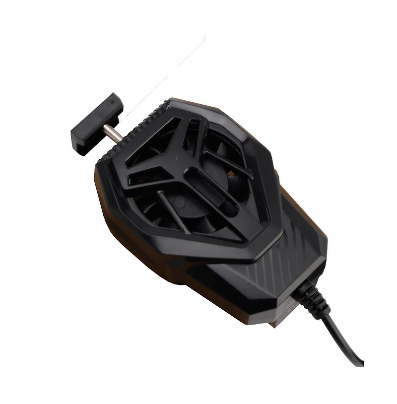 Artudatech Phone Cooler with Clip-On Fan for Gaming and Streaming