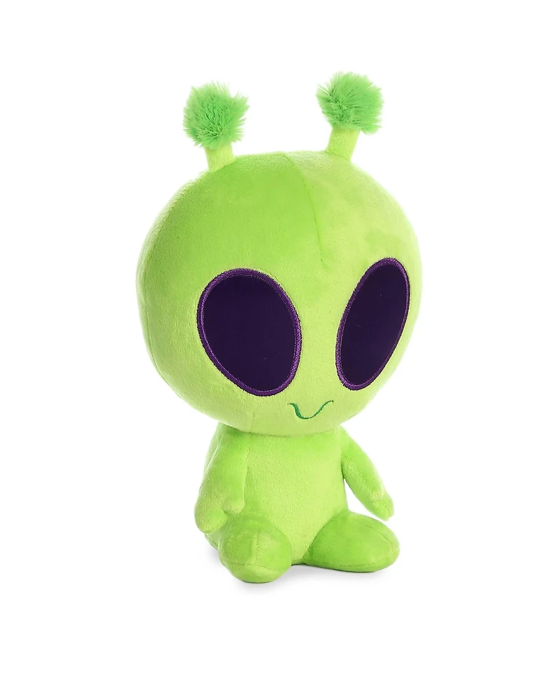 Aurora Small Twitch Light Up Alien Galactic Cuties Interstellar Plush Toy