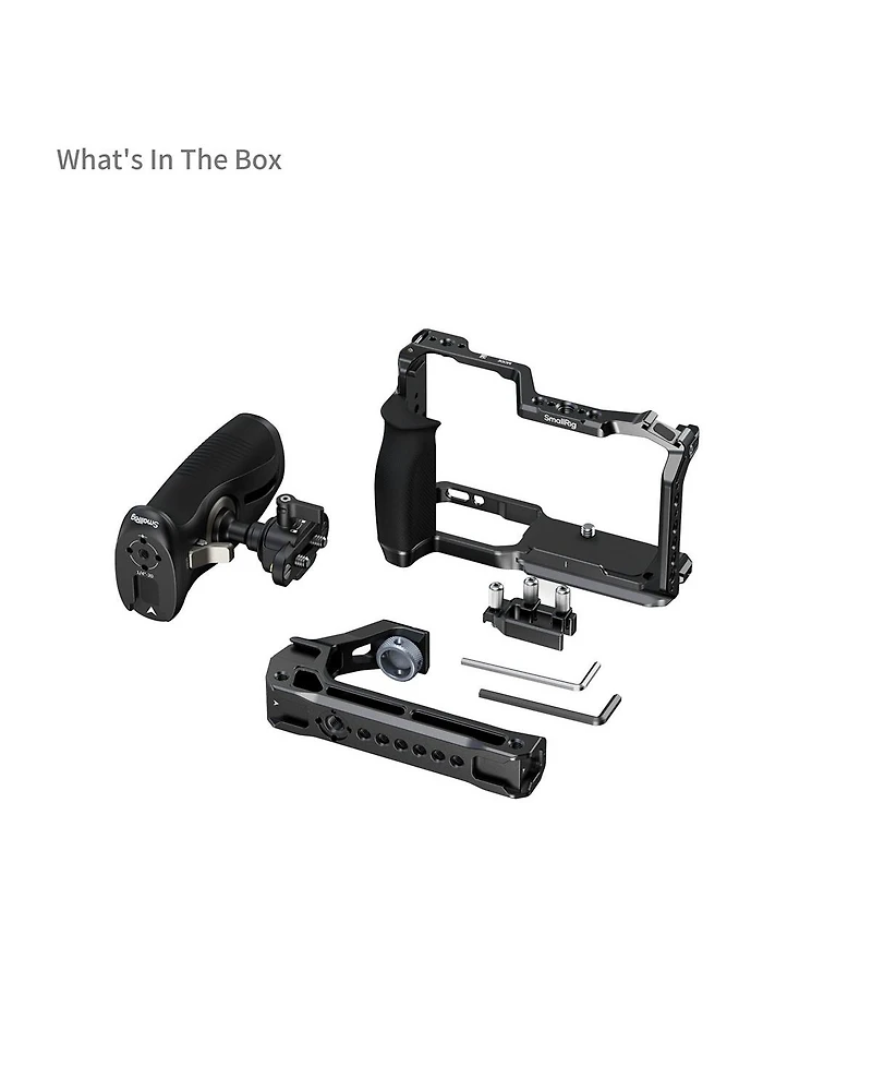 SmallRig Advanced Edition Cage Kit for Nikon Zr Camera