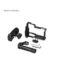 SmallRig Advanced Edition Cage Kit for Nikon Zr Camera