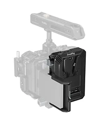 SmallRig V-Mount Battery Mount Plate with Advanced Circuit, Lite Edition