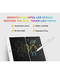 Alilo Magic Lcd Writing Tablet – Mess-Free Drawing Board for Creative Learning and Handwriting Practice