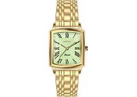 Invicta Women's 69156 Celestial Quartz PC21S Green Dial Watch