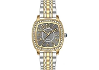 Invicta Women's 69357 Wildflower Quartz PC21S Charcoal Dial Watch